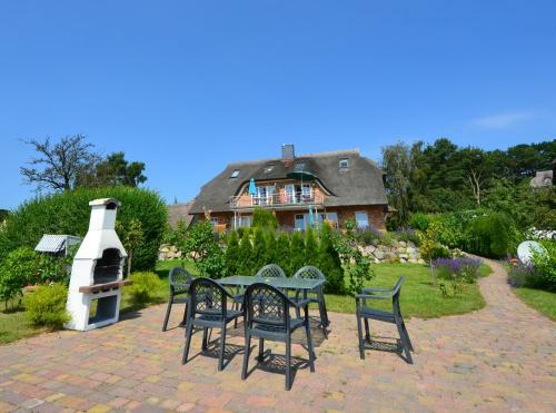 Apartamento Reet Hausteile Sonnenkliff Und Kamp