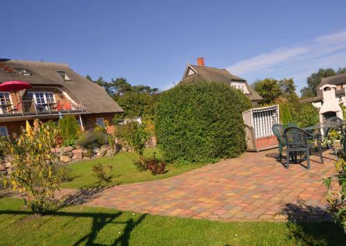 Apartamento Reet Hausteile Sonnenkliff Und Kamp