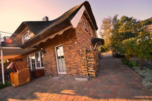 Apartamento Reet Hausteile Sonnenkliff Und Kamp