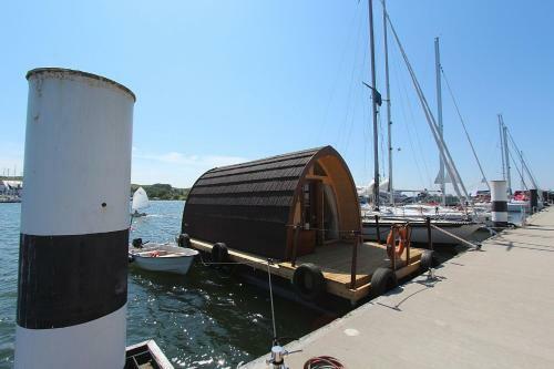 Hausbooturlaub In Gager Auf R�gen