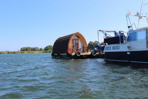 Hausbooturlaub In Gager Auf R�gen