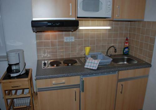 Apartamento Ferienappartements In Gager Auf Ru
