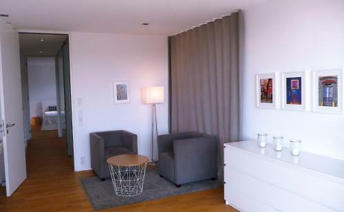 Apartments Am Rhein