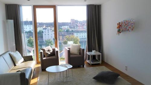 Apartments Am Rhein