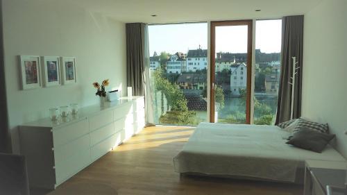Apartments Am Rhein