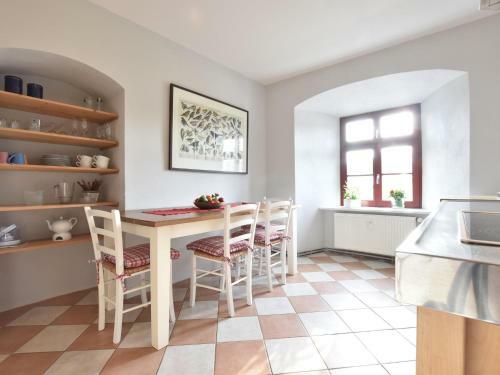 Apartamento "alte K�che" Gerdshagen