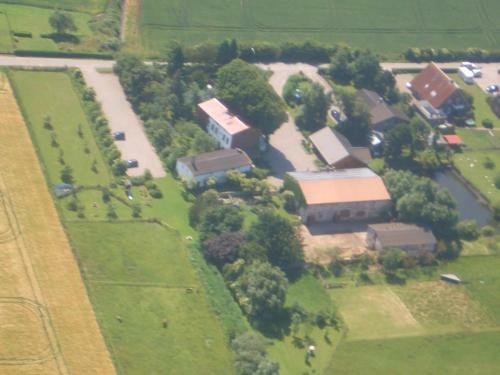 Apartamento Ferienhof Lange