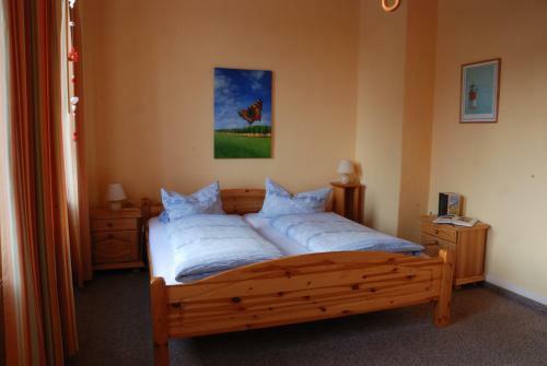 Apartamento Ferienhof Lange