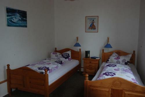 Apartamento Ferienhof Lange
