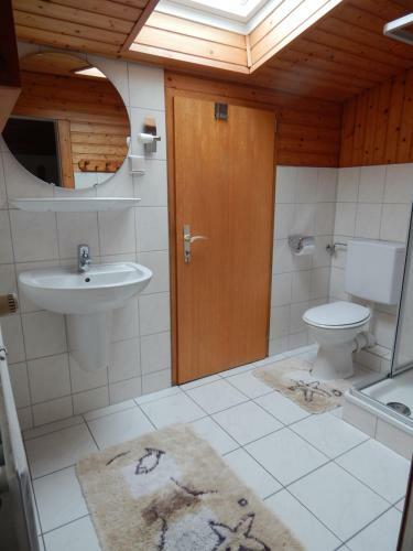 Apartamento Ferienhof Lange
