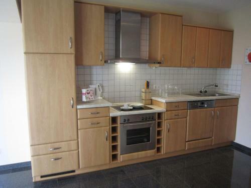 Spacious Mansion In Feuerscheid With Garden