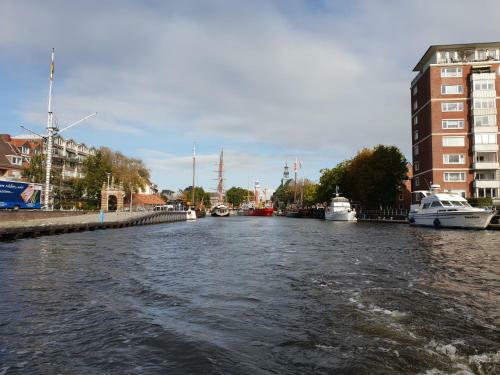 Apartamento Appartment De Boer