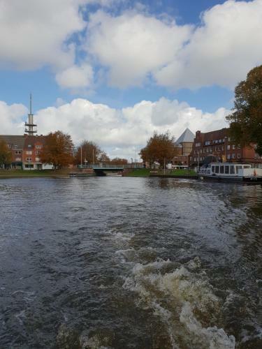 Apartamento Appartment De Boer