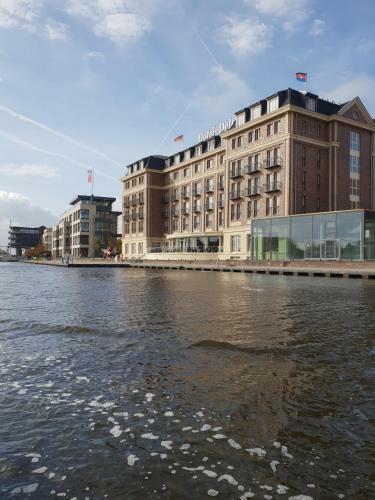 Apartamento Appartment De Boer