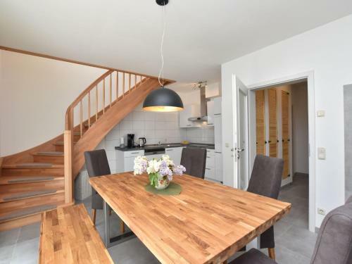 Idyllic Holiday Home In Damshagen With Terrace