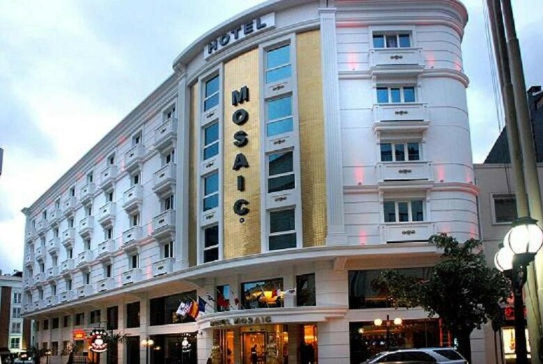 Mosaic Hotel