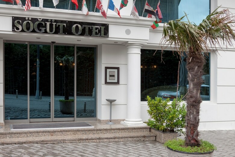 Sogut Hotel Old City