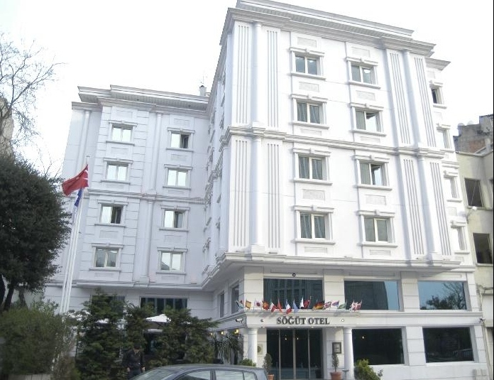 Sogut Hotel Old City