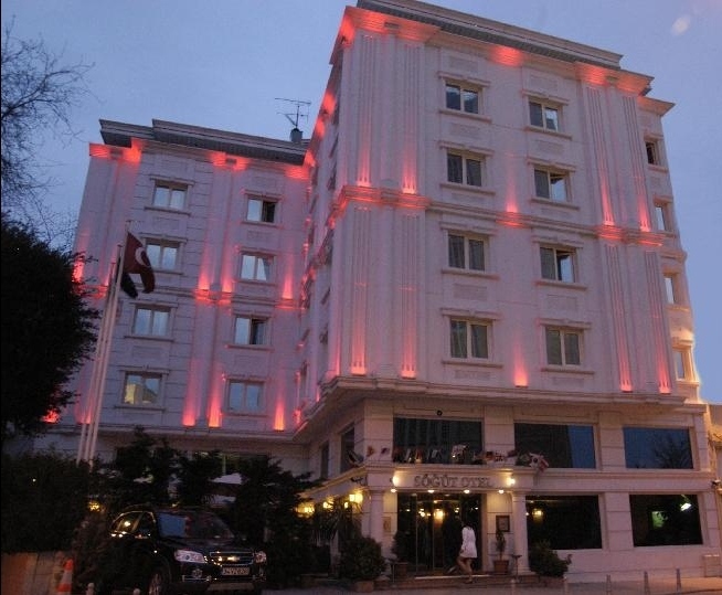 Sogut Hotel Old City