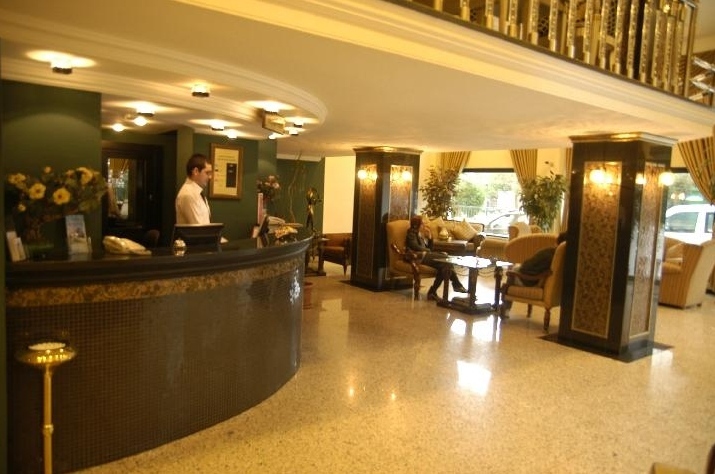 Sogut Hotel Old City