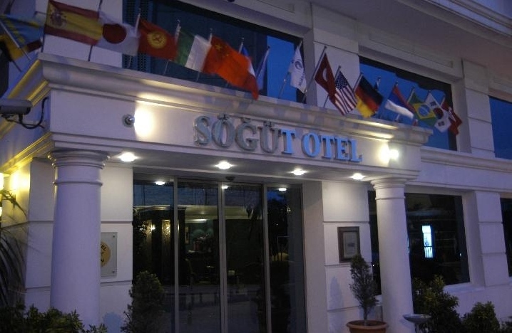 Sogut Hotel Old City