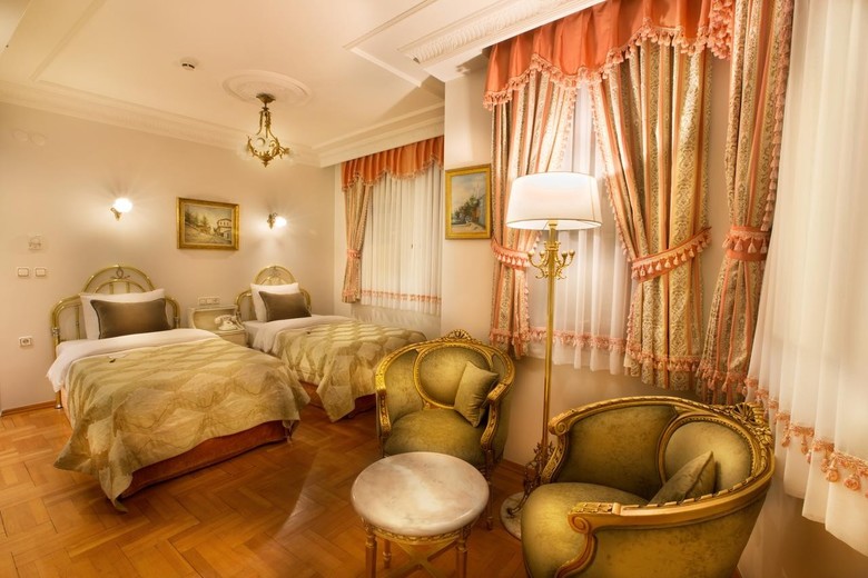 Hotel Valide Sultan Konagi