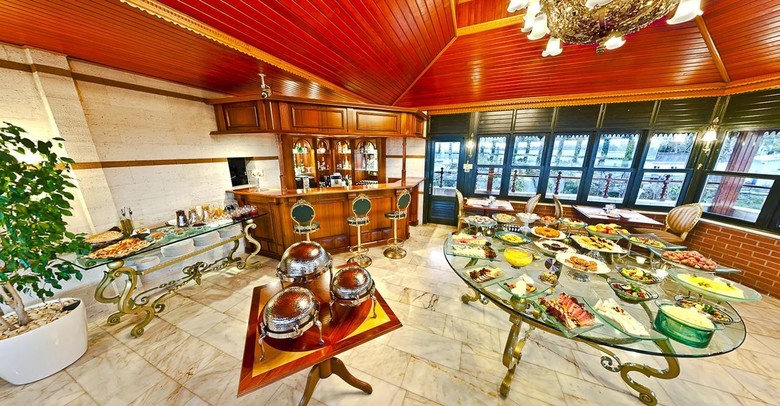 Hotel Valide Sultan Konagi