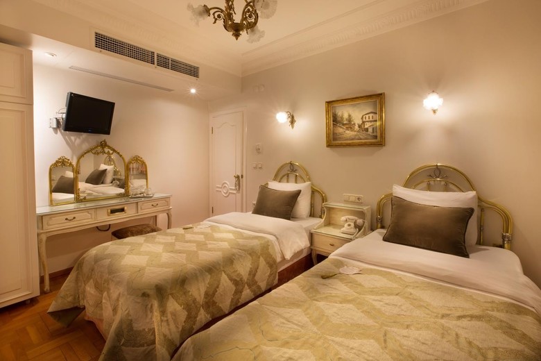 Hotel Valide Sultan Konagi