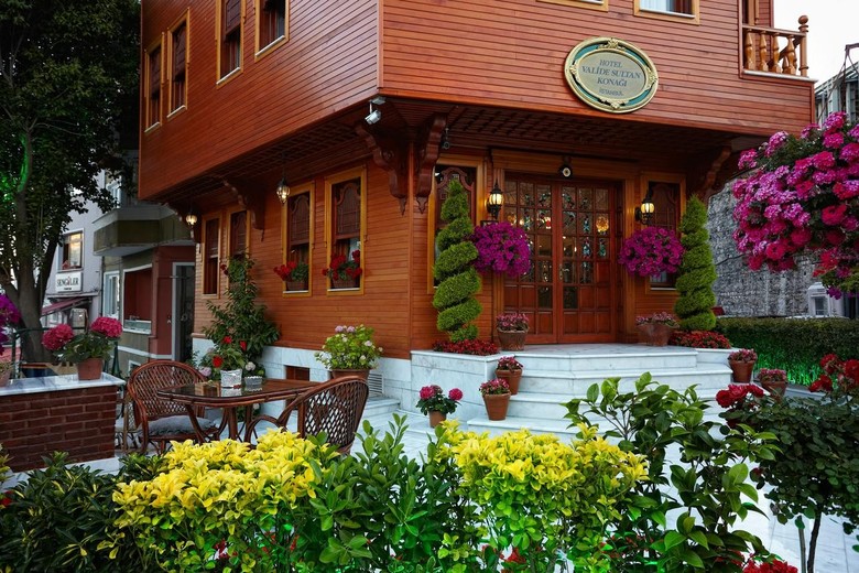 Hotel Valide Sultan Konagi