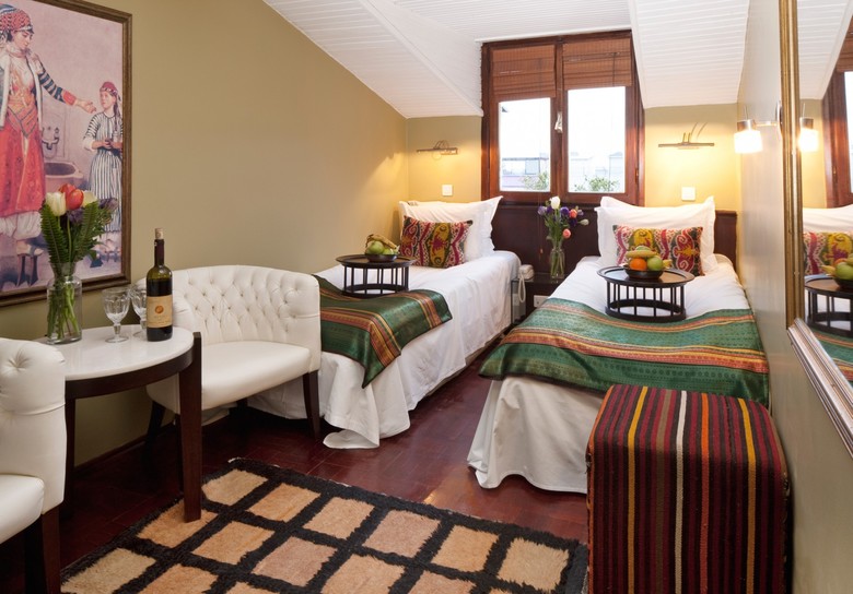 Hotel Ibrahim Pasha