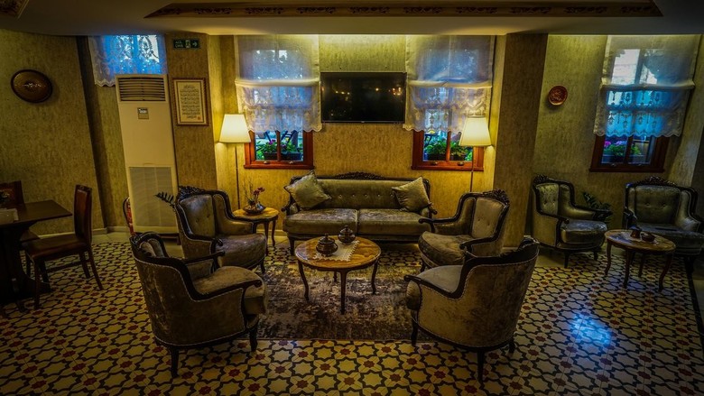 Hotel Yusufpasa Konagi - Special Class