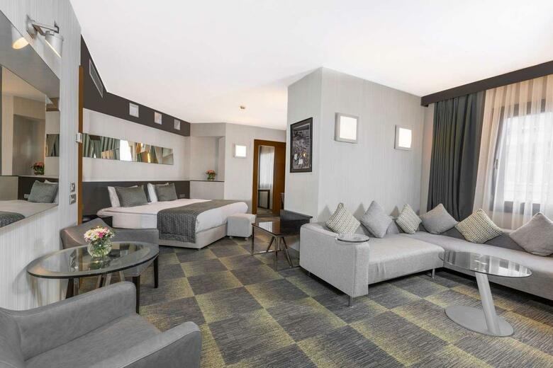 Point Hotel Taksim