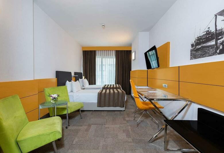 Point Hotel Taksim