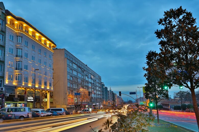 Hotel Bulvar Palas