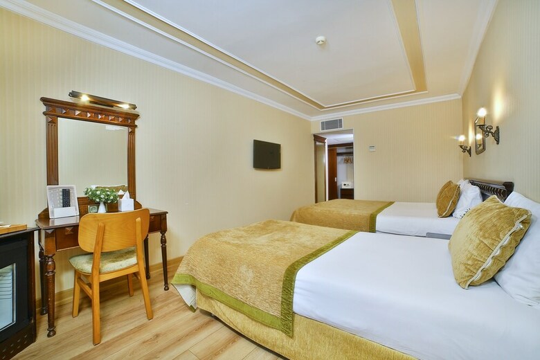 Hotel Bulvar Palas