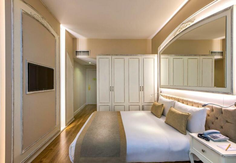 Hotel Yasmak Sultan