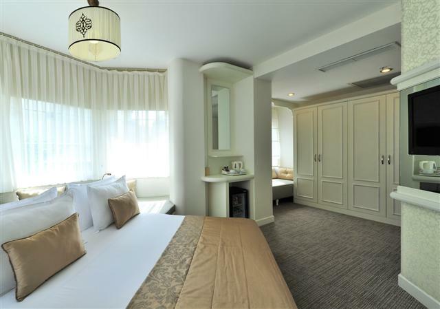Hotel Yasmak Sultan