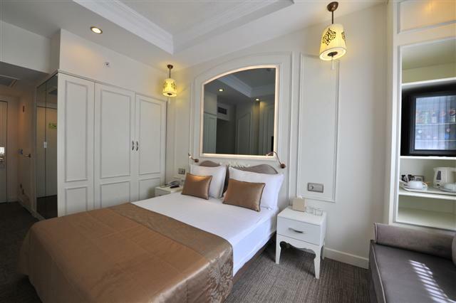 Hotel Yasmak Sultan