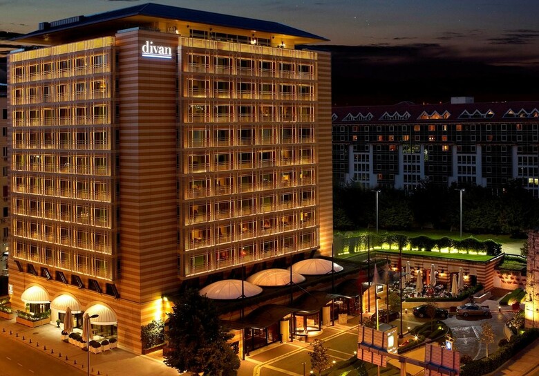 Divan Istanbul Hotel