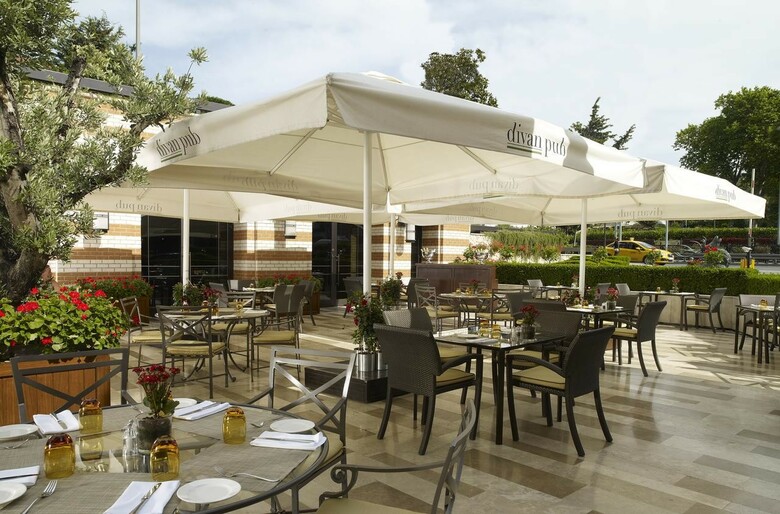 Divan Istanbul Hotel