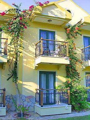 Hotel Harmanfethiye