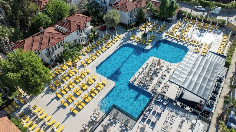 Hotel Sundia By Liberty Oludeniz