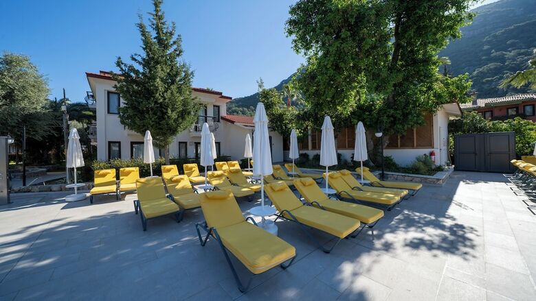 Hotel Sundia By Liberty Oludeniz