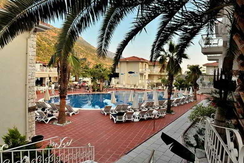 Hotel Lagoon