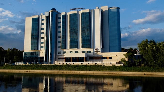Doubletree By Hilton Hotel Oradea