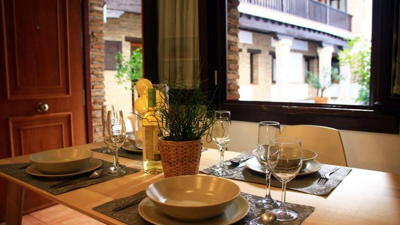 Apartamentos Casa De La Alberca