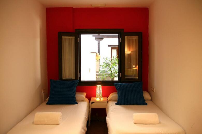 Apartamentos Casa De La Alberca