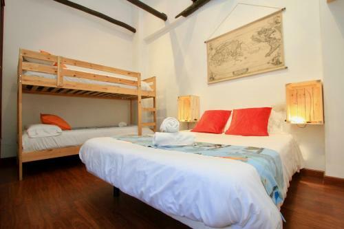 Apartamentos Paseo De Los Tristes