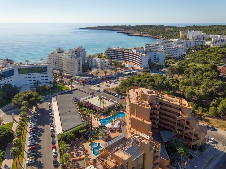 Aparthotel Marins Cala Nau