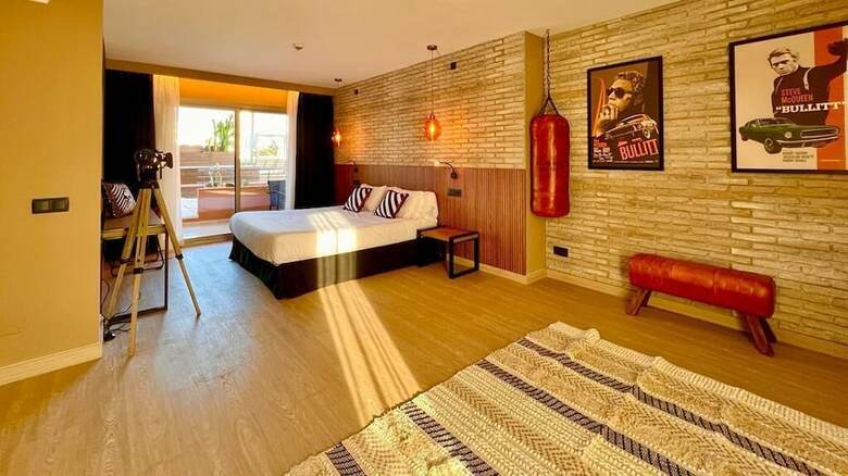 Aparthotel Marins Cala Nau